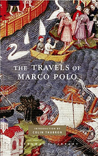 Algopix Similar Product 11 - The Travels of Marco Polo