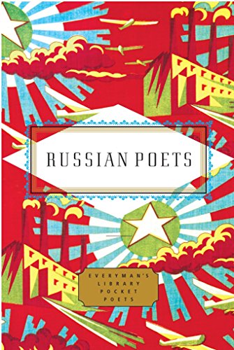 Algopix Similar Product 17 - Russian Poets Everymans Library