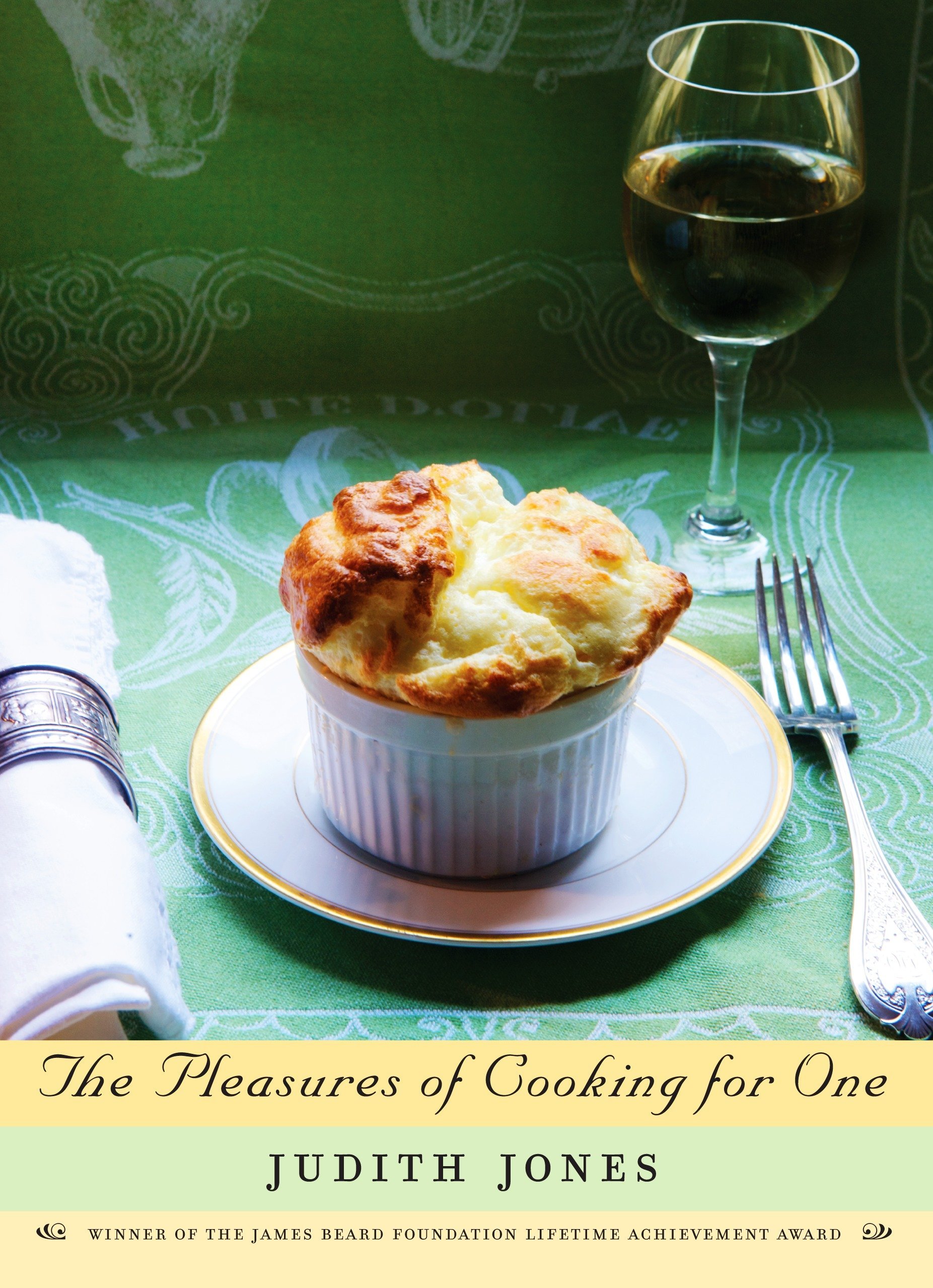 Algopix Similar Product 18 - The Pleasures of Cooking for One A