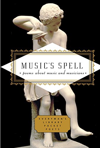 Algopix Similar Product 12 - Musics Spell Poems About Music and
