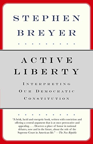 Algopix Similar Product 14 - Active Liberty Interpreting Our