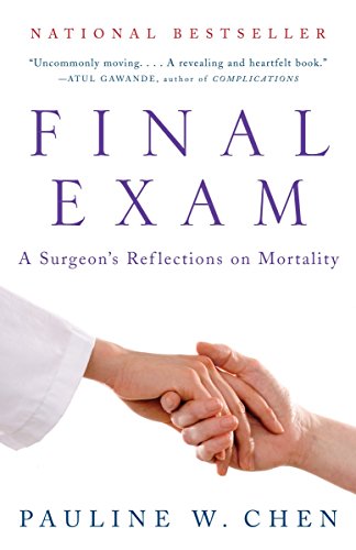 Algopix Similar Product 9 - Final Exam A Surgeons Reflections on