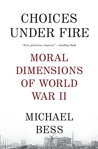 Algopix Similar Product 14 - Choices Under Fire Moral Dimensions of