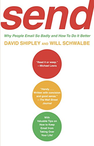 Algopix Similar Product 3 - SEND Why People Email So Badly and How
