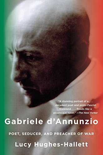 Algopix Similar Product 5 - Gabriele DAnnunzio Poet Seducer and
