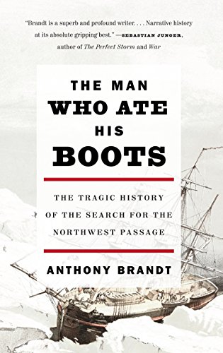Algopix Similar Product 8 - The Man Who Ate His Boots The Tragic