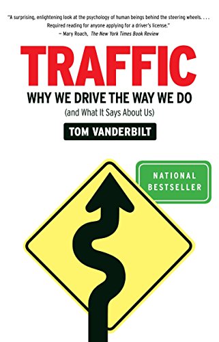 Algopix Similar Product 14 - Traffic Why We Drive the Way We Do