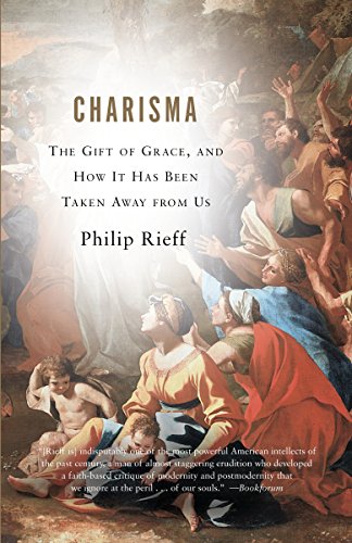 Algopix Similar Product 6 - Charisma The Gift of Grace and How It