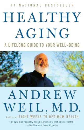 Algopix Similar Product 8 - Healthy Aging A Lifelong Guide to Your