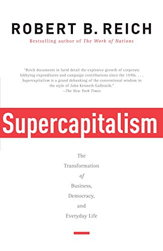 Algopix Similar Product 2 - Supercapitalism The Transformation of