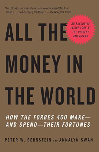 Algopix Similar Product 19 - All the Money in the World How the