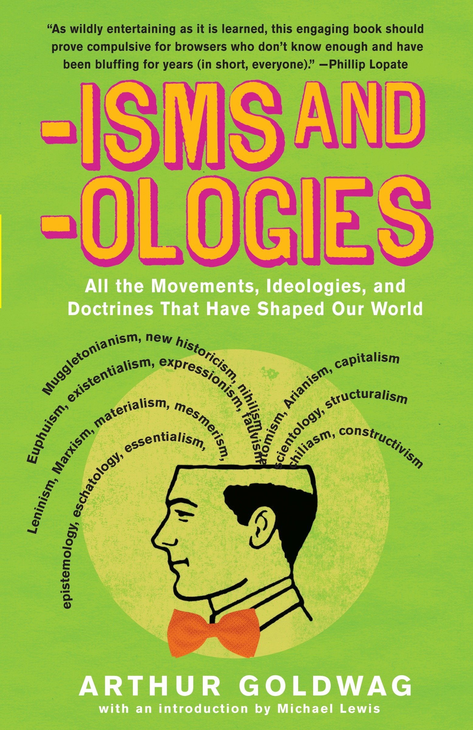 Algopix Similar Product 7 - Isms  Ologies All the Movements