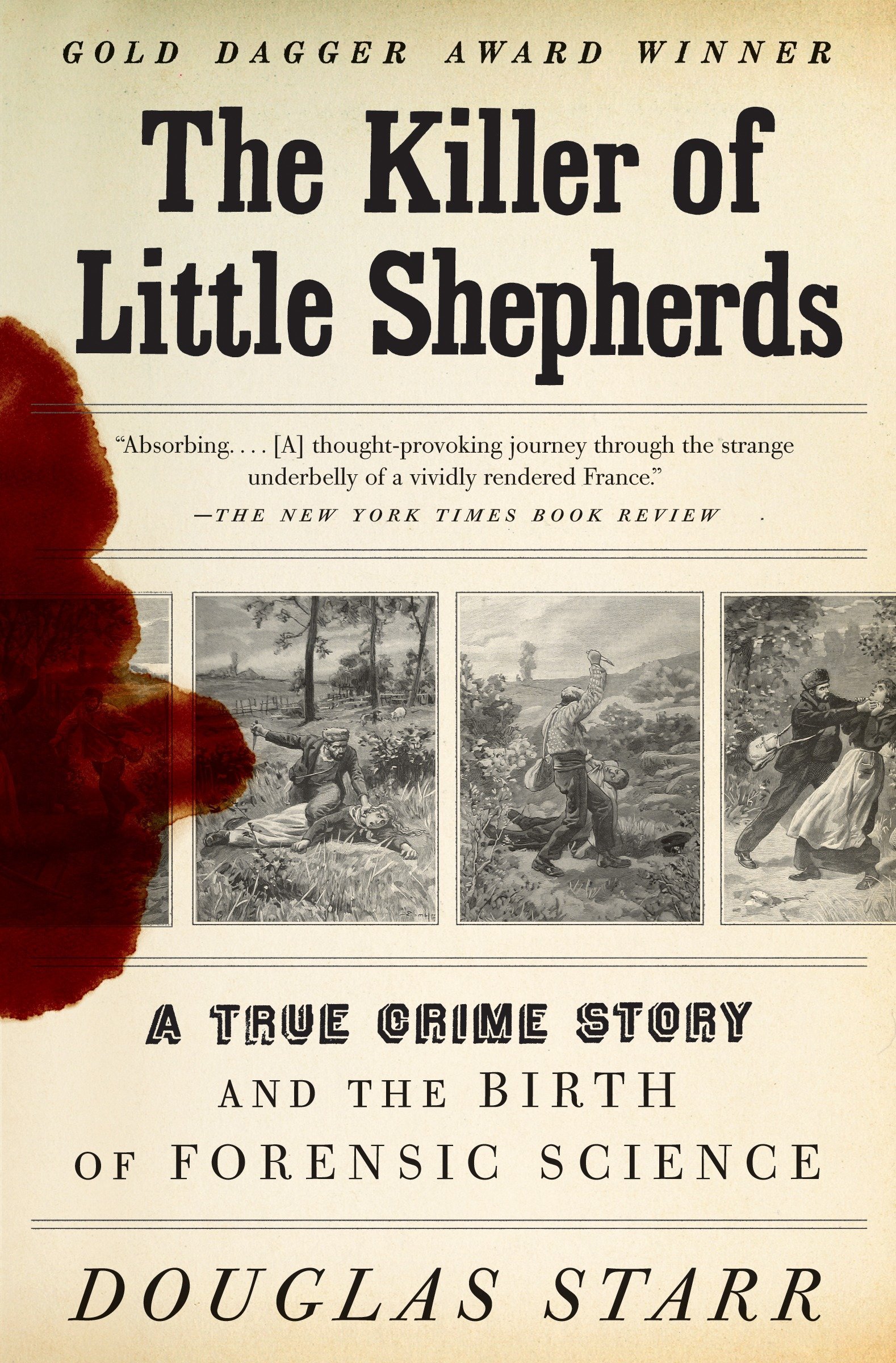 Algopix Similar Product 16 - The Killer of Little Shepherds A True