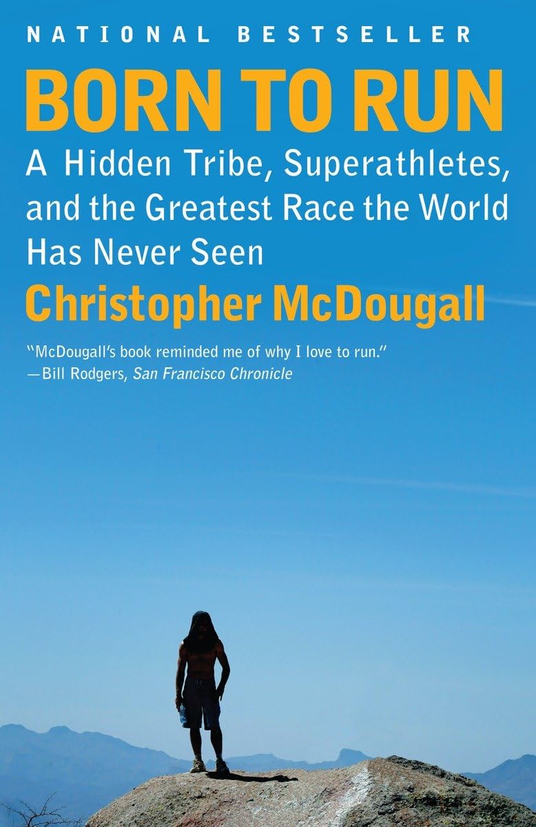 Algopix Similar Product 12 - Born to Run A Hidden Tribe