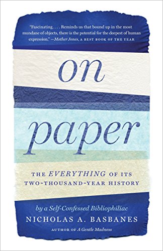 Algopix Similar Product 13 - On Paper The Everything of Its