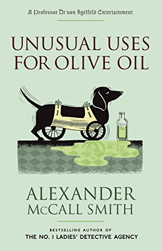 Algopix Similar Product 2 - Unusual Uses for Olive Oil Professor