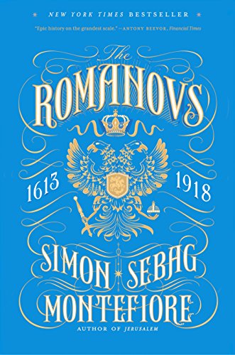 Algopix Similar Product 7 - The Romanovs: 1613-1918