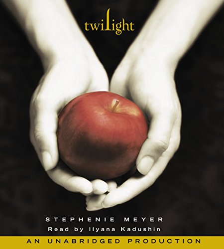 Algopix Similar Product 13 - Twilight (The Twilight Saga, Book 1)