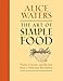 Algopix Similar Product 3 - The Art of Simple Food Notes Lessons