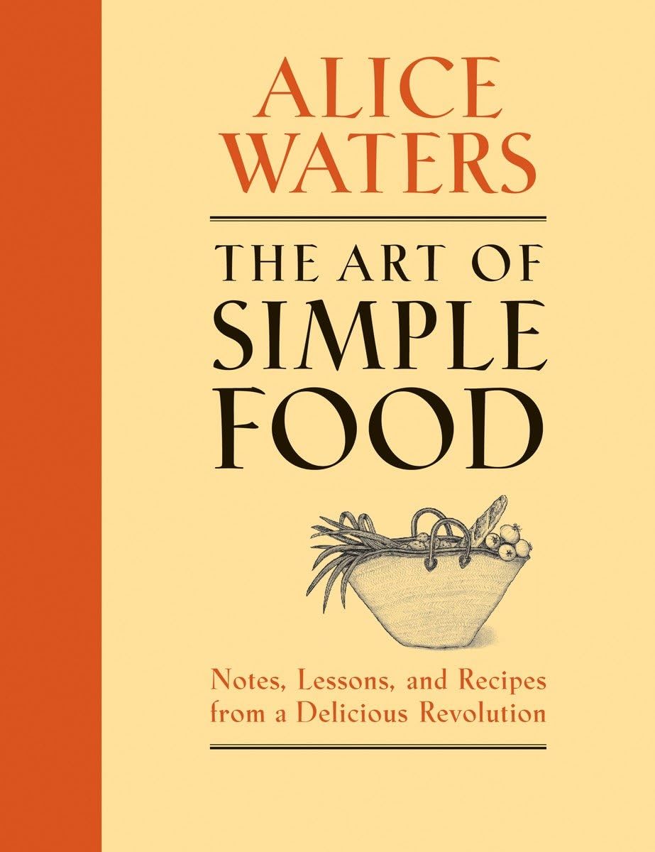 Algopix Similar Product 16 - The Art of Simple Food Notes Lessons