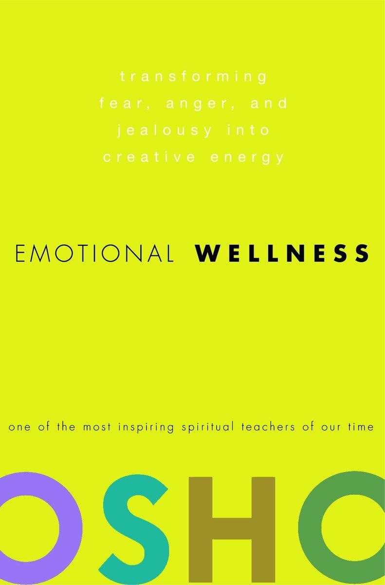 Algopix Similar Product 20 - Emotional Wellness Transforming Fear