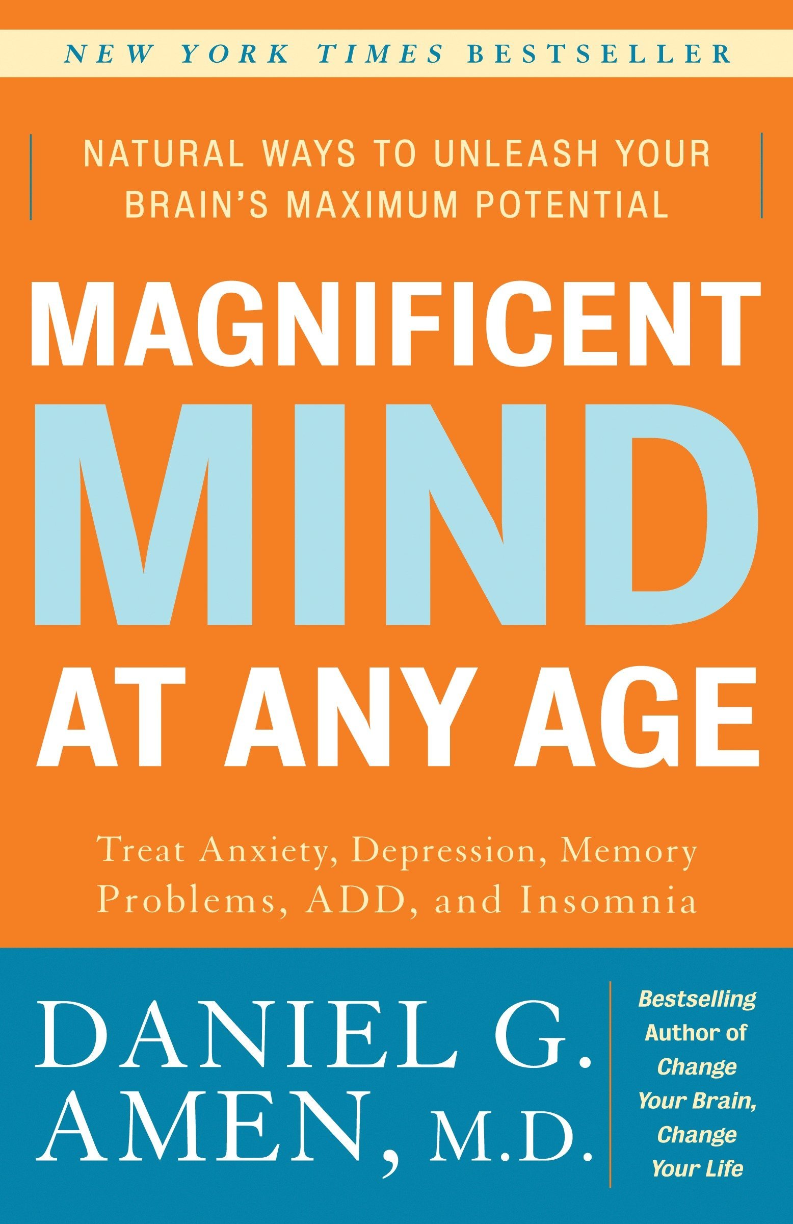 Algopix Similar Product 9 - Magnificent Mind at Any Age Natural