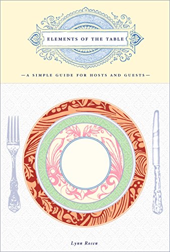 Algopix Similar Product 2 - Elements of the Table A Simple Guide