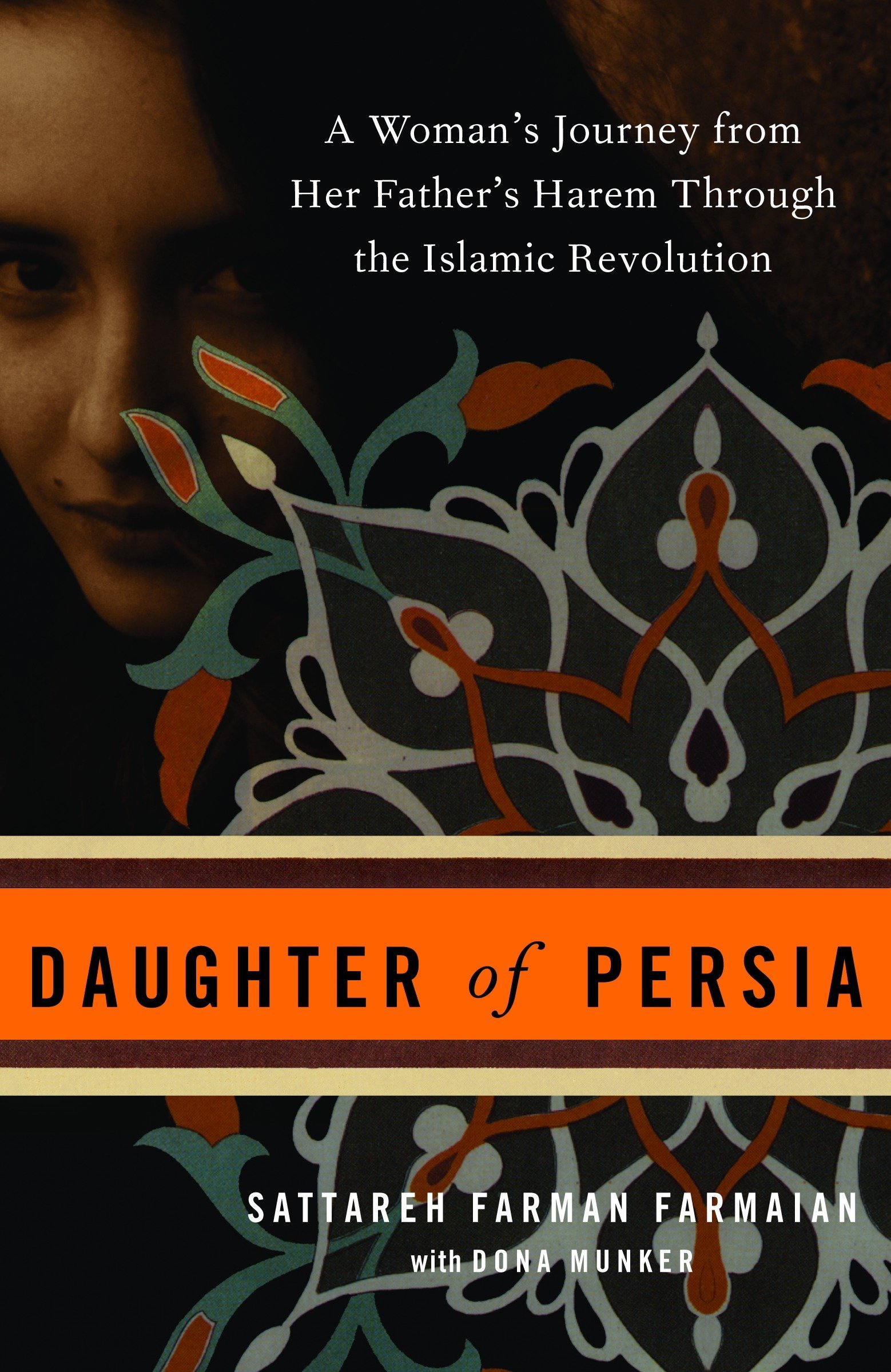 Algopix Similar Product 4 - Daughter of Persia A Womans Journey