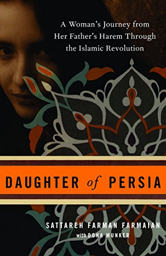 Algopix Similar Product 4 - Daughter of Persia A Womans Journey