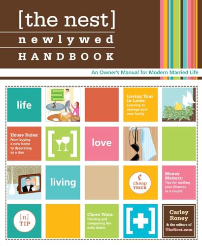 Algopix Similar Product 11 - The Nest Newlywed Handbook An Owners