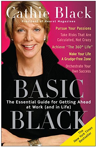 Algopix Similar Product 9 - Basic Black The Essential Guide for