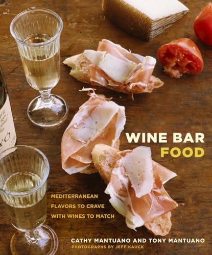Algopix Similar Product 1 - Wine Bar Food Mediterranean Flavors to