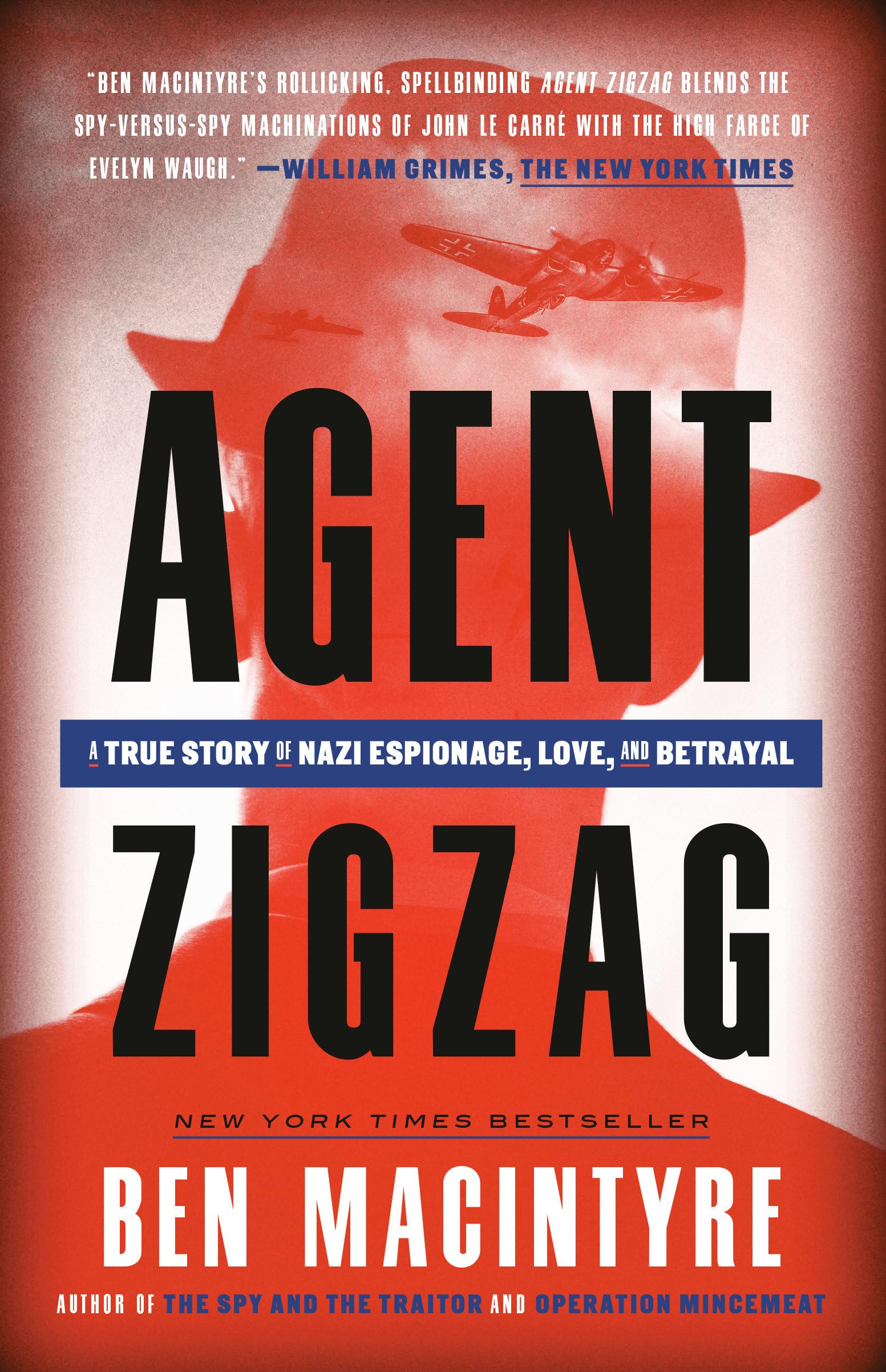 Algopix Similar Product 4 - Agent Zigzag A True Story of Nazi