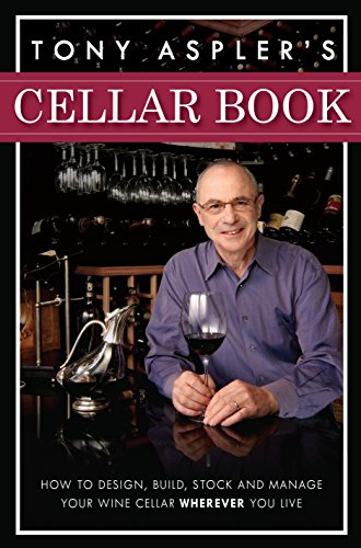 Algopix Similar Product 17 - Tony Asplers Cellar Book How to