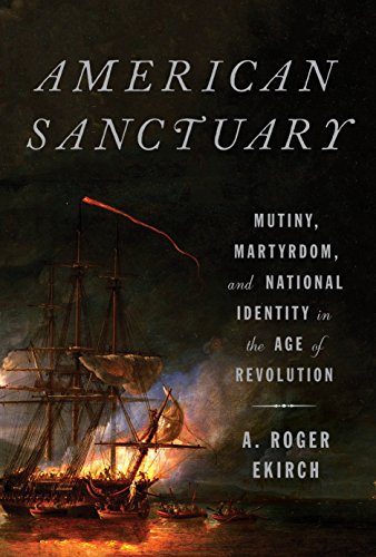 Algopix Similar Product 17 - American Sanctuary Mutiny Martyrdom