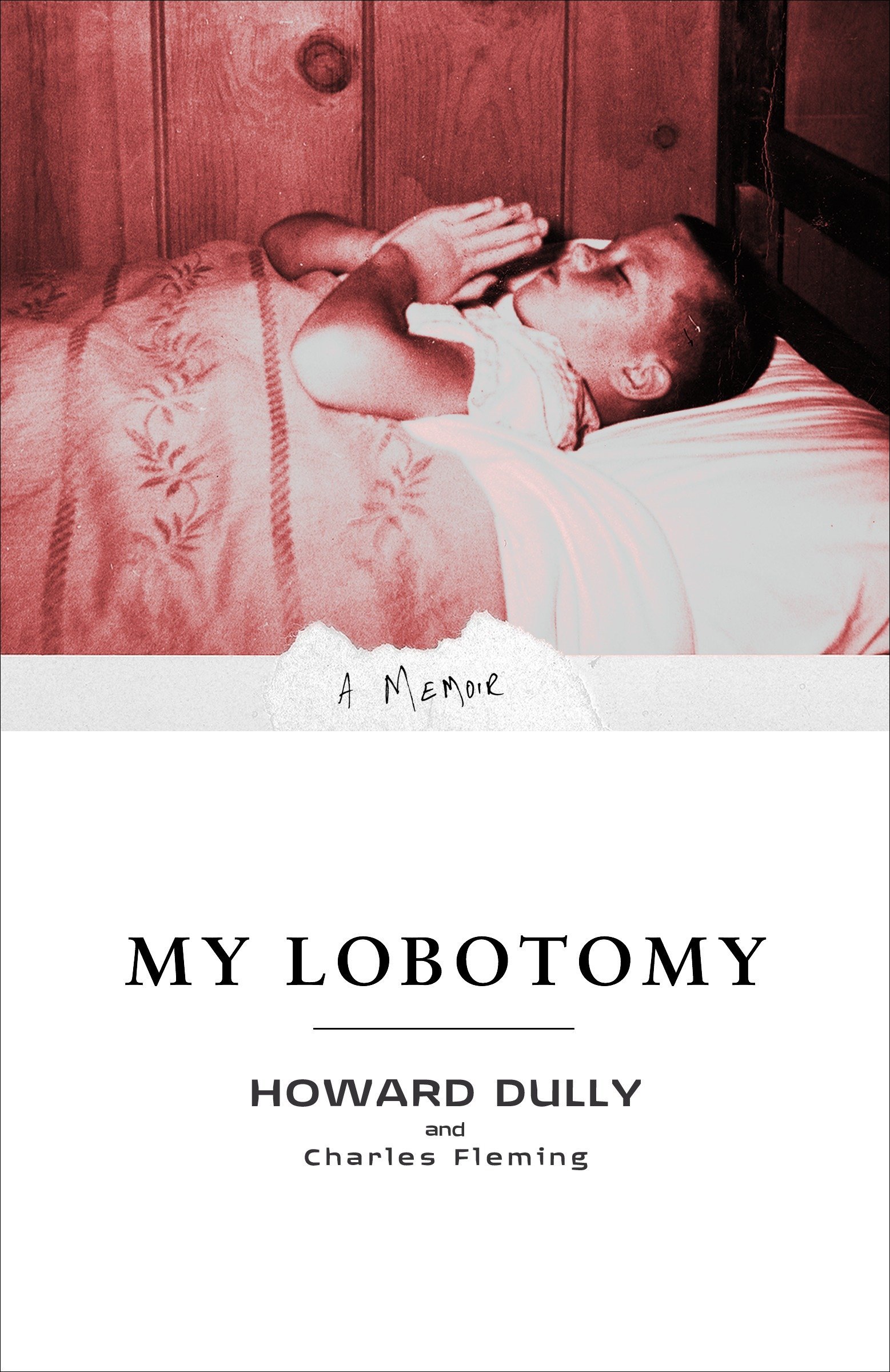 Algopix Similar Product 2 - My Lobotomy: A Memoir