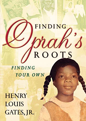 Algopix Similar Product 4 - Finding Oprah's Roots: Finding Your Own