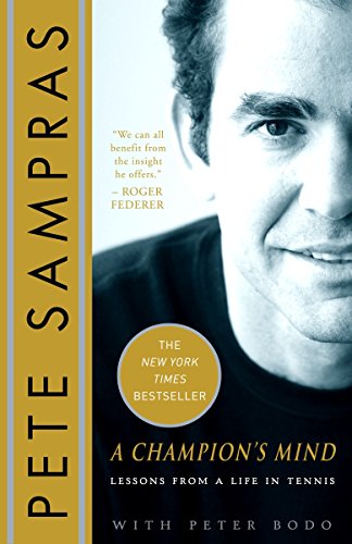 Algopix Similar Product 3 - A Champions Mind Lessons from a Life