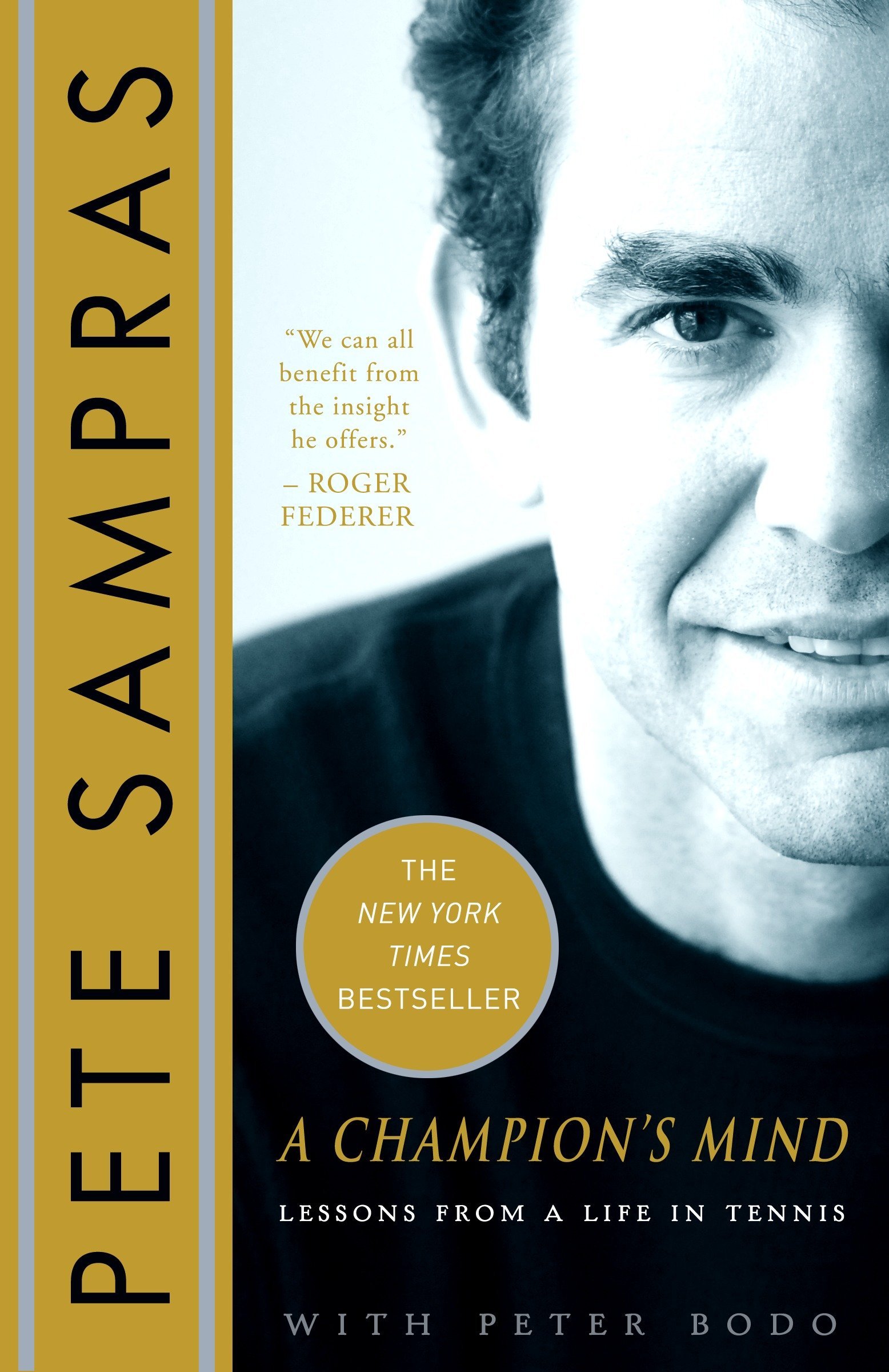 Algopix Similar Product 18 - A Champions Mind Lessons from a Life