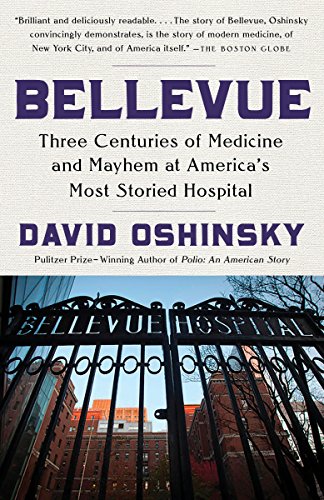 Algopix Similar Product 20 - Bellevue Three Centuries of Medicine