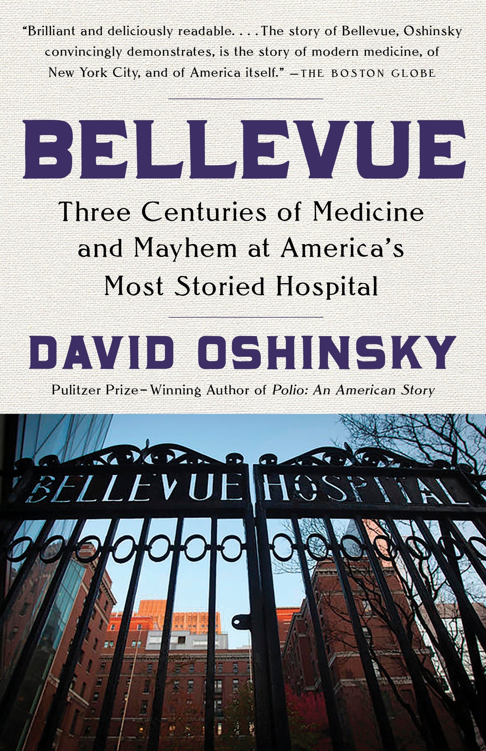 Algopix Similar Product 13 - Bellevue Three Centuries of Medicine
