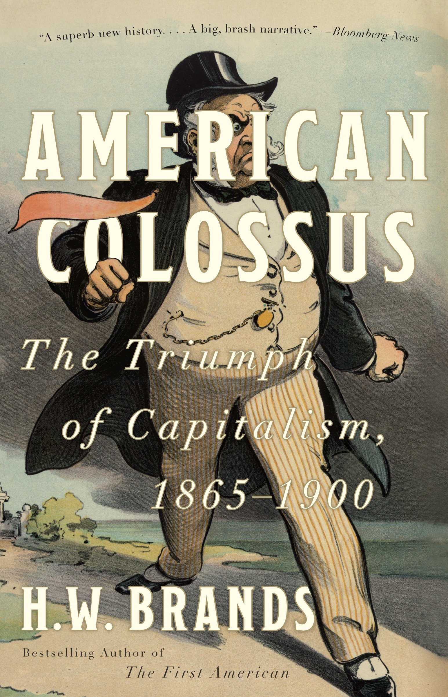 Algopix Similar Product 13 - American Colossus The Triumph of