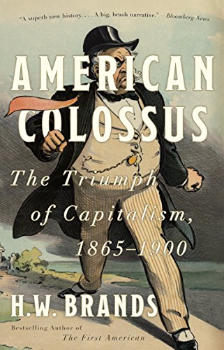 Algopix Similar Product 3 - American Colossus The Triumph of