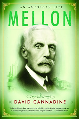 Algopix Similar Product 18 - Mellon: An American Life