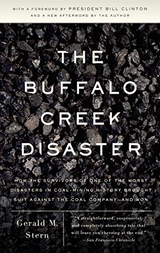 Algopix Similar Product 5 - The Buffalo Creek Disaster How the