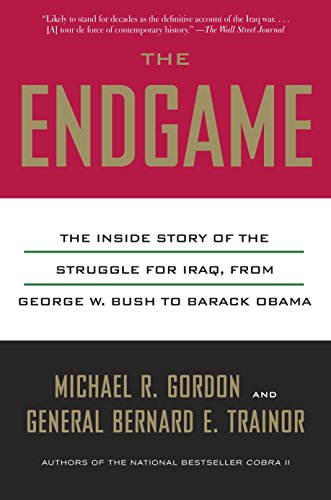 Algopix Similar Product 18 - The Endgame The Inside Story of the