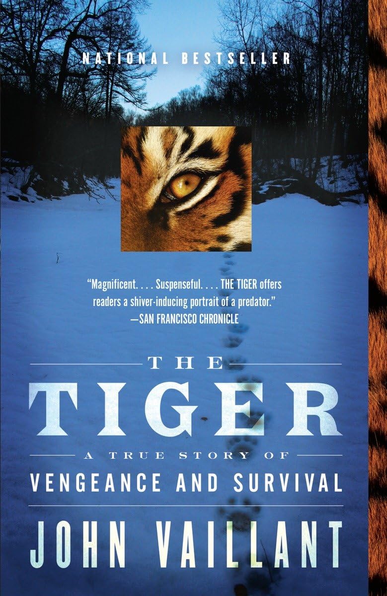 Algopix Similar Product 17 - The Tiger A True Story of Vengeance