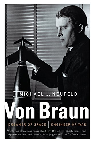 Algopix Similar Product 3 - Von Braun Dreamer of Space Engineer