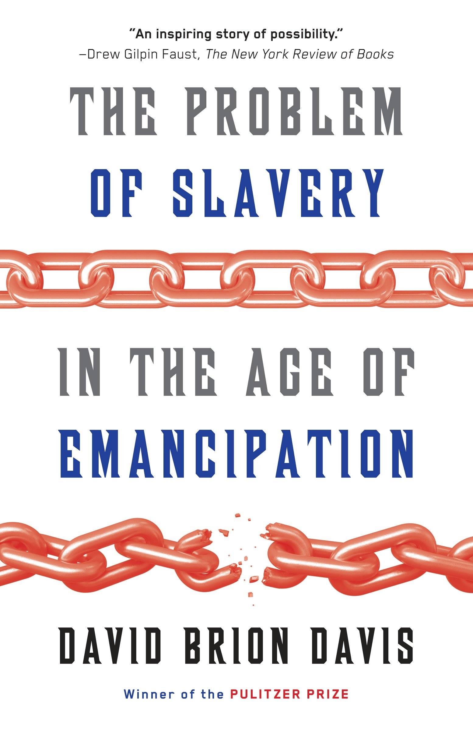 Algopix Similar Product 6 - The Problem of Slavery in the Age of