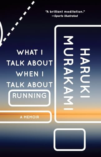 Algopix Similar Product 9 - What I Talk About When I Talk About